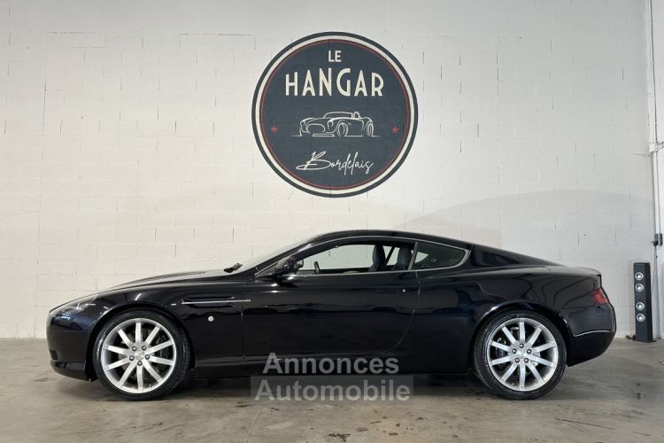 Aston Martin DB9 Coupé V12 6.0 455ch Touchtronic 6 - <small></small> 64.990 € <small>TTC</small> - #3