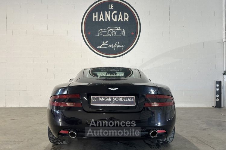 Aston Martin DB9 Coupé V12 6.0 455ch Touchtronic 6 - <small></small> 66.990 € <small>TTC</small> - #7