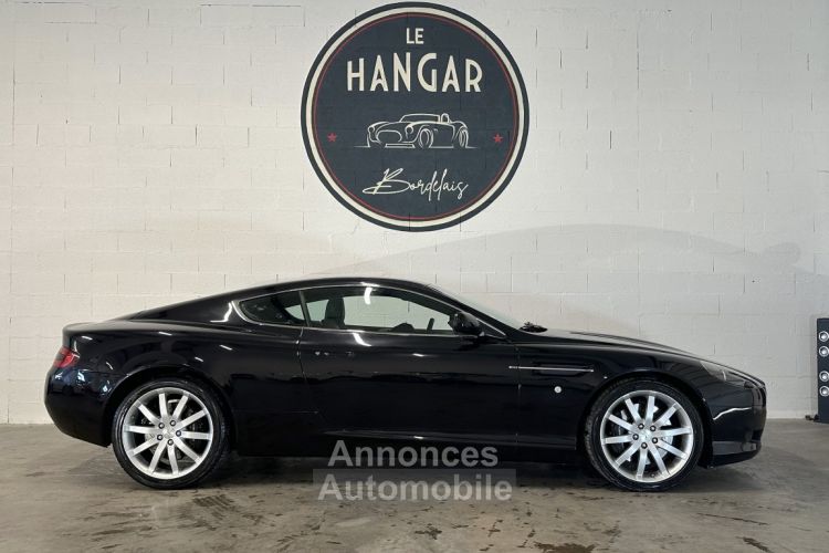 Aston Martin DB9 Coupé V12 6.0 455ch Touchtronic 6 - <small></small> 66.990 € <small>TTC</small> - #11