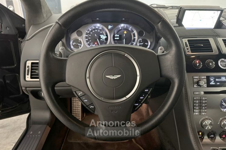 Aston Martin DB9 Coupé V12 6.0 455ch Touchtronic 6 - <small></small> 66.990 € <small>TTC</small> - #12