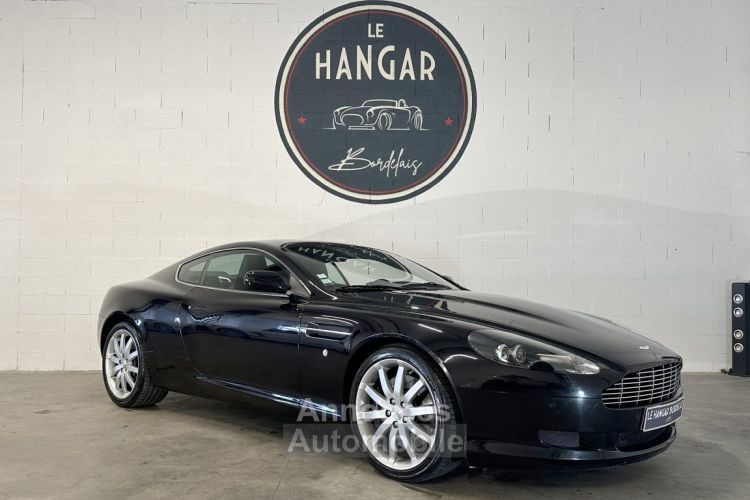 Aston Martin DB9 Coupé V12 6.0 455ch Touchtronic 6 - <small></small> 64.990 € <small>TTC</small> - #13