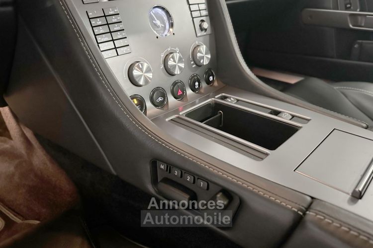 Aston Martin DB9 Coupé V12 6.0 455ch Touchtronic 6 - <small></small> 64.990 € <small>TTC</small> - #17