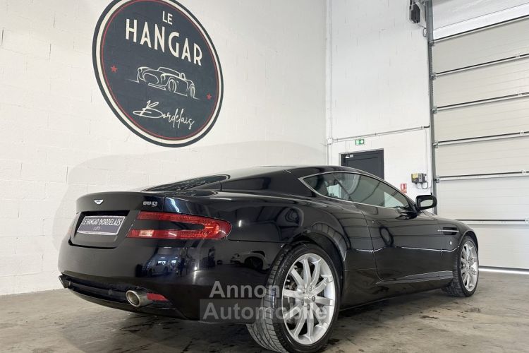 Aston Martin DB9 Coupé V12 6.0 455ch Touchtronic 6 - <small></small> 64.990 € <small>TTC</small> - #20