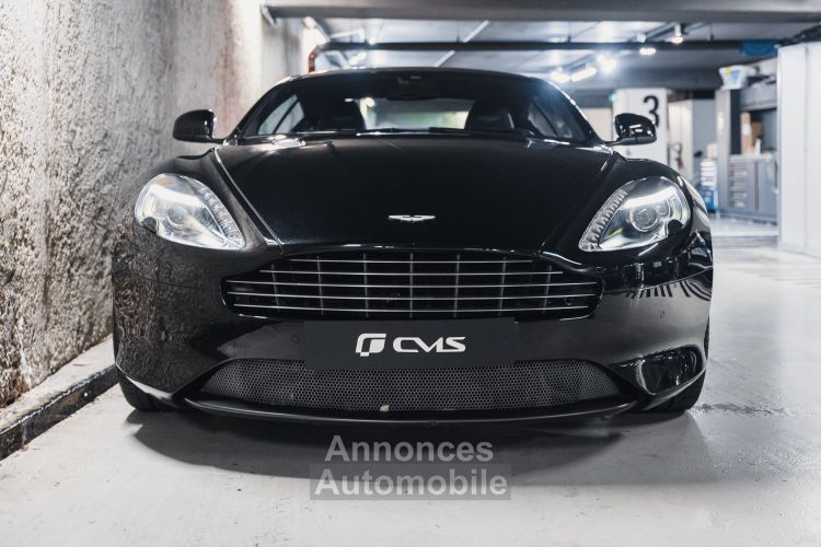 Aston Martin DB9 Coupé V12 6.0 517 - <small>A partir de </small>1.240 EUR <small>/ mois</small> - #2