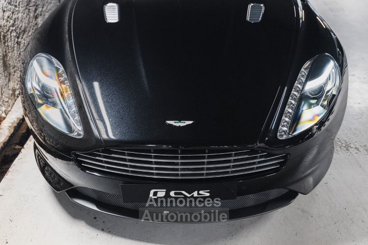 Aston Martin DB9 Coupé V12 6.0 517 - <small>A partir de </small>1.240 EUR <small>/ mois</small> - #3