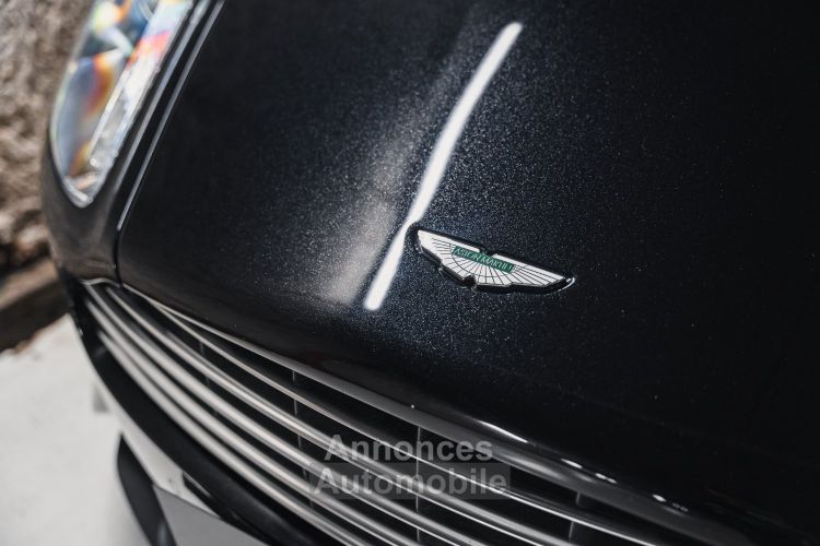 Aston Martin DB9 Coupé V12 6.0 517 - <small>A partir de </small>1.240 EUR <small>/ mois</small> - #5