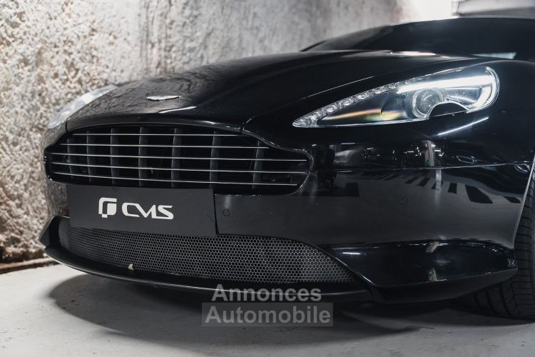 Aston Martin DB9 Coupé V12 6.0 517 - <small>A partir de </small>1.240 EUR <small>/ mois</small> - #6