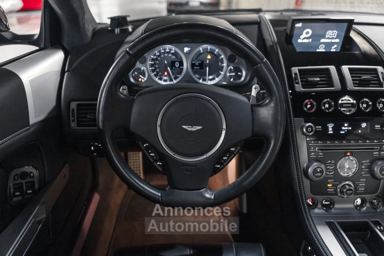 Aston Martin DB9 Coupé V12 6.0 517 - <small>A partir de </small>1.240 EUR <small>/ mois</small> - #30