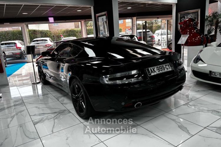 Aston Martin DB9 coupé v12 bva - <small></small> 49.990 € <small>TTC</small> - #2