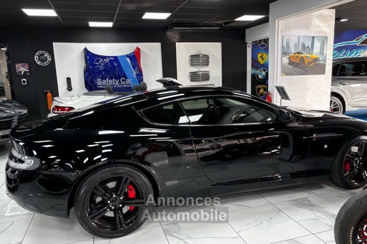 Aston Martin DB9 coupé v12 bva - <small></small> 49.990 € <small>TTC</small> - #3