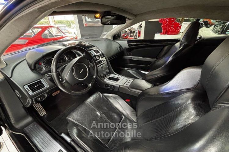 Aston Martin DB9 coupé v12 bva - <small></small> 49.990 € <small>TTC</small> - #5