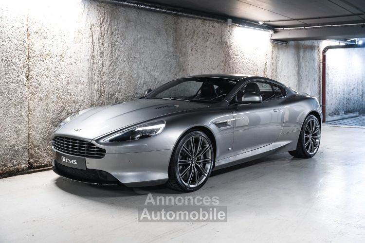 Aston Martin DB9 GT Bond Edition (1 Of 150) V12 6.0 548 - <small>A partir de </small>2.460 EUR <small>/ mois</small> - #1