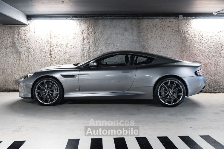 Aston Martin DB9 GT Bond Edition (1 Of 150) V12 6.0 548 - <small>A partir de </small>2.460 EUR <small>/ mois</small> - #8