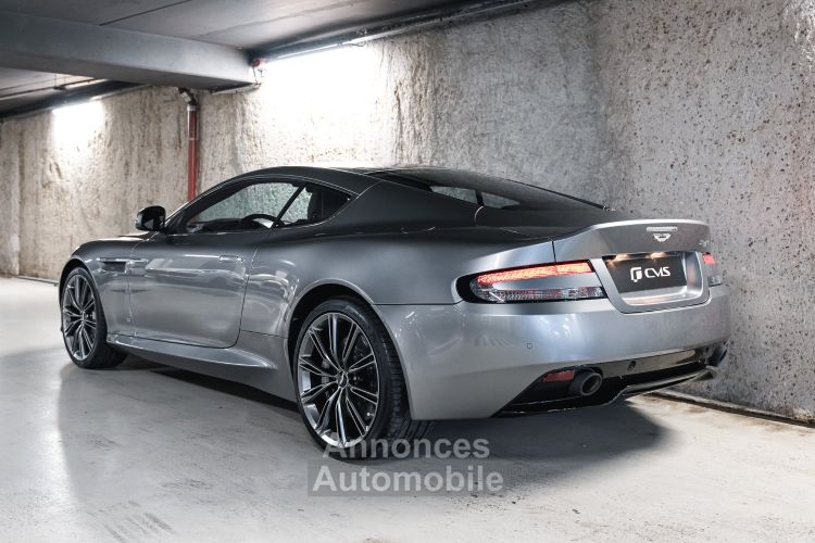 Aston Martin DB9 GT Bond Edition (1 Of 150) V12 6.0 548 - <small>A partir de </small>2.460 EUR <small>/ mois</small> - #13