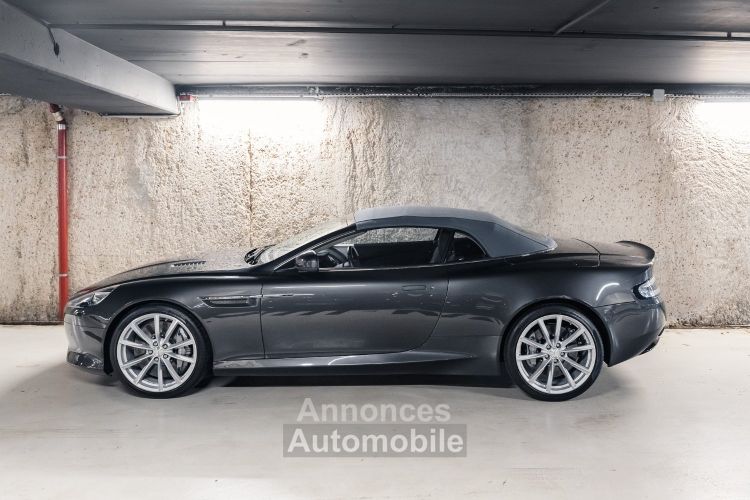 Aston Martin DB9 GT Volante V12 6.0 548 - <small>A partir de </small>1.370 EUR <small>/ mois</small> - #9