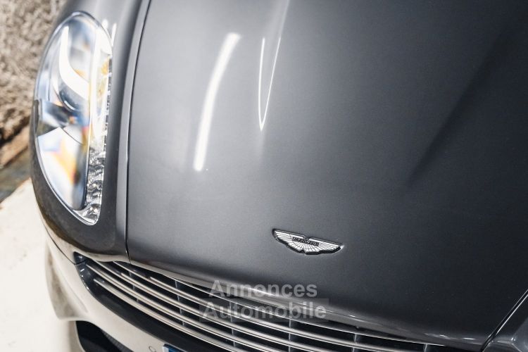 Aston Martin DB9 GT Volante V12 6.0 548 - <small>A partir de </small>1.370 EUR <small>/ mois</small> - #6