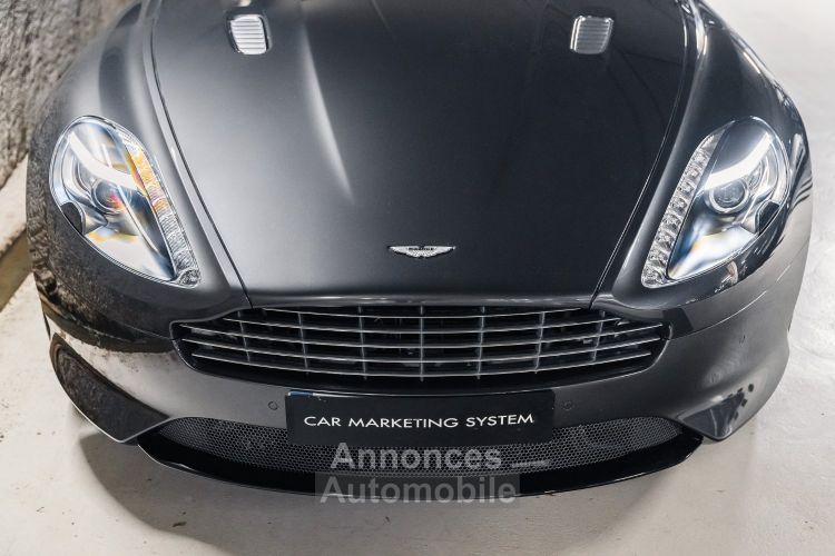 Aston Martin DB9 GT Volante V12 6.0 548 - <small>A partir de </small>1.370 EUR <small>/ mois</small> - #4