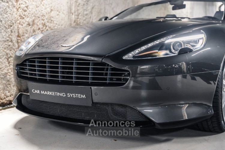 Aston Martin DB9 GT Volante V12 6.0 548 - <small>A partir de </small>1.370 EUR <small>/ mois</small> - #7