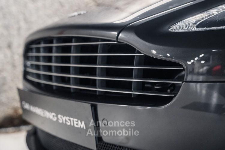 Aston Martin DB9 GT Volante V12 6.0 548 - <small>A partir de </small>1.370 EUR <small>/ mois</small> - #8