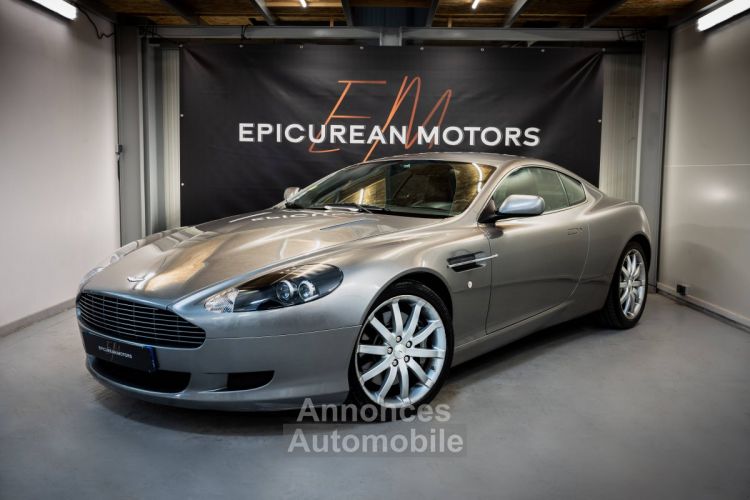 Aston Martin DB9 V12 5.9L - <small></small> 57.900 € <small>TTC</small> - #1