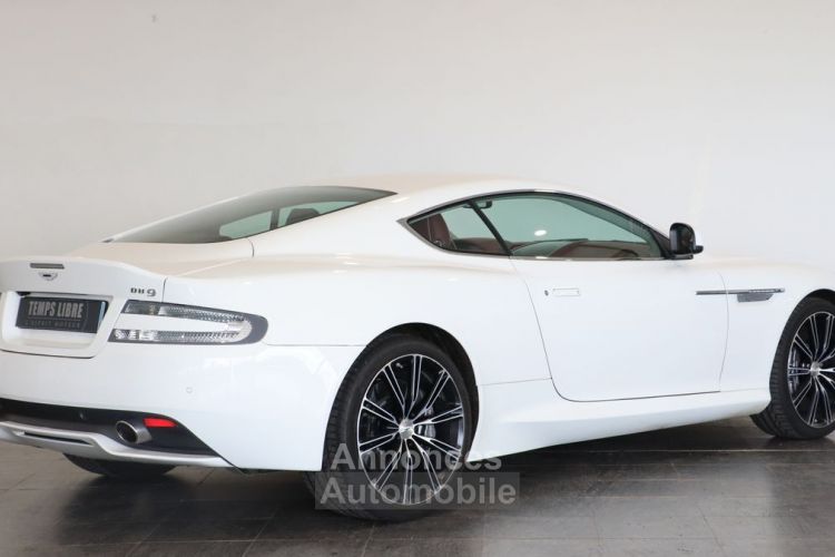 Aston Martin DB9 V12 5.9L Facelift - <small></small> 98.490 € <small>TTC</small> - #3