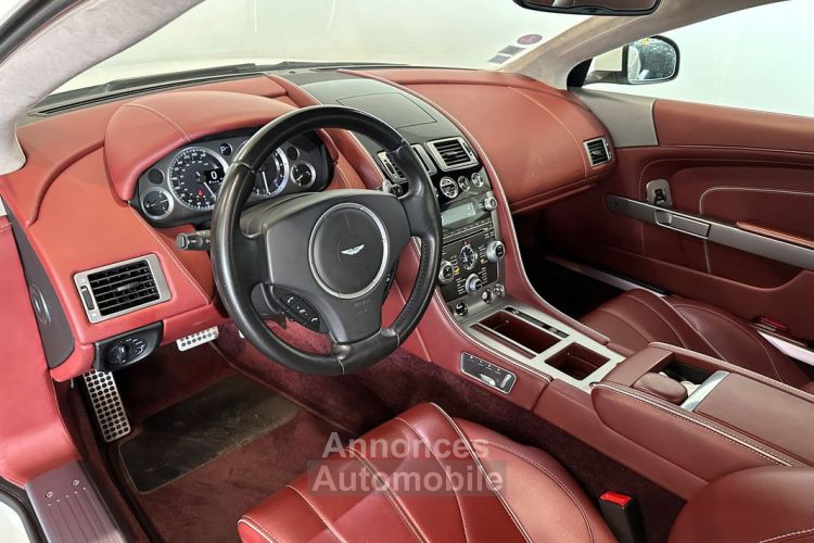 Aston Martin DB9 V12 5.9L Facelift - <small></small> 98.490 € <small>TTC</small> - #5