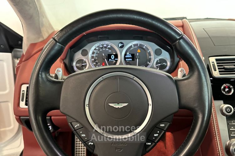 Aston Martin DB9 V12 5.9L Facelift - <small></small> 94.990 € <small>TTC</small> - #22