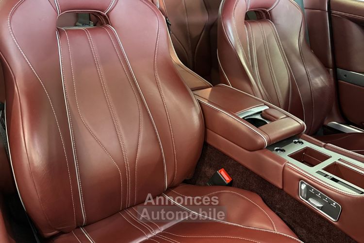 Aston Martin DB9 V12 5.9L Facelift - <small></small> 98.490 € <small>TTC</small> - #31