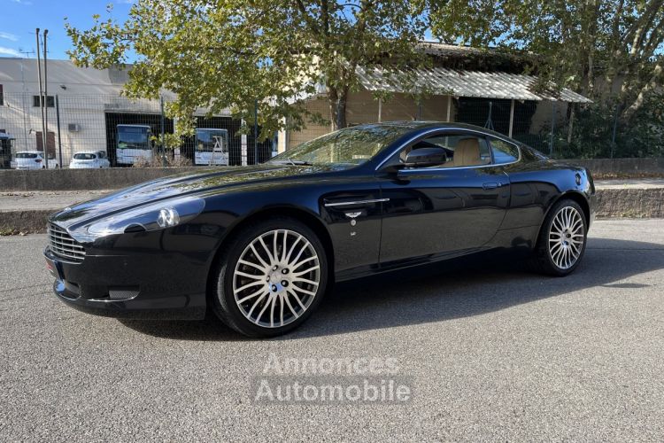 Aston Martin DB9 Vantage 5.9 V12 (476Ch) - <small></small> 69.900 € <small>TTC</small> - #1