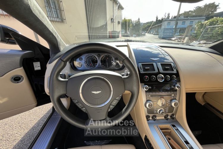 Aston Martin DB9 Vantage 5.9 V12 (476Ch) - <small></small> 69.900 € <small>TTC</small> - #14