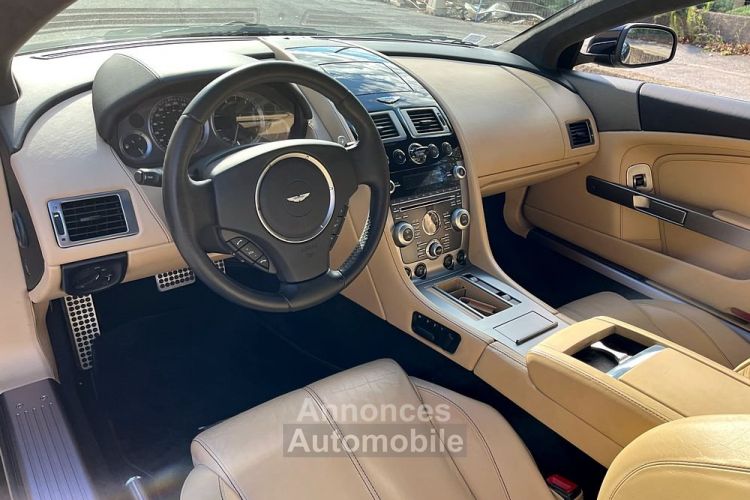 Aston Martin DB9 Vantage 5.9 V12 (476Ch) - <small></small> 69.900 € <small>TTC</small> - #17