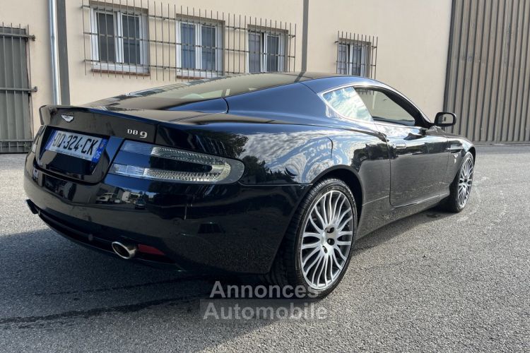 Aston Martin DB9 Vantage 5.9 V12 (476Ch) - <small></small> 69.900 € <small>TTC</small> - #20