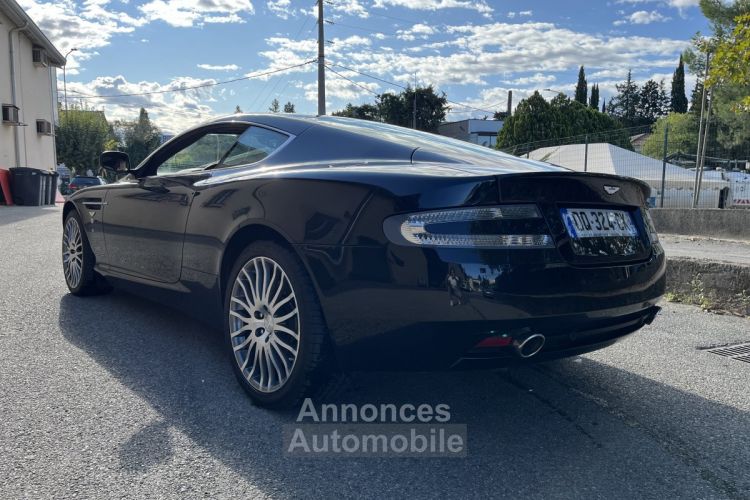 Aston Martin DB9 Vantage 5.9 V12 (476Ch) - <small></small> 69.900 € <small>TTC</small> - #21