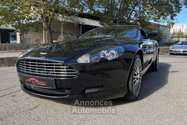 Aston Martin DB9 Vantage 5.9 V12 (476Ch) - <small></small> 69.900 € <small>TTC</small> - #24