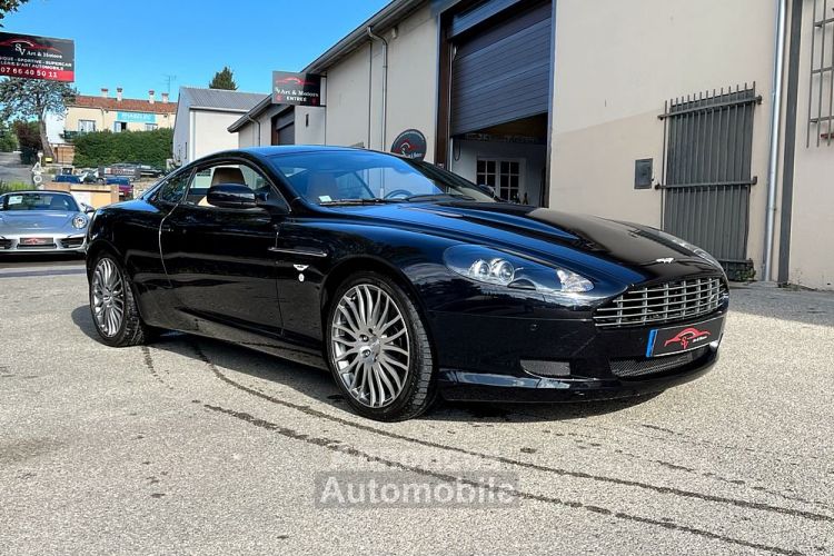 Aston Martin DB9 Vantage 5.9 V12 (476Ch) - <small></small> 69.900 € <small>TTC</small> - #25