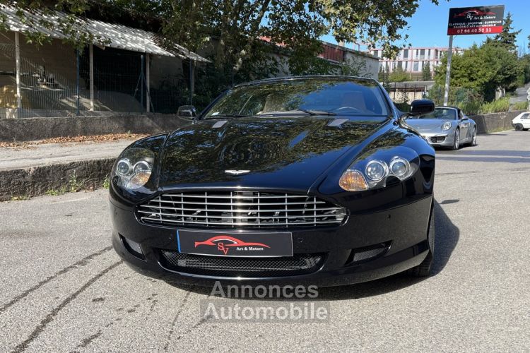 Aston Martin DB9 Vantage 5.9 V12 (476Ch) - <small></small> 69.900 € <small>TTC</small> - #26