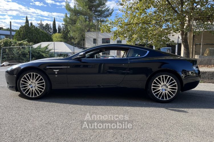 Aston Martin DB9 Vantage 5.9 V12 (476Ch) - <small></small> 69.900 € <small>TTC</small> - #27