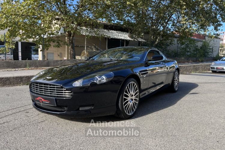 Aston Martin DB9 Vantage 5.9 V12 (476Ch) - <small></small> 69.900 € <small>TTC</small> - #29