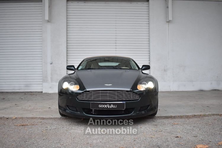 Aston Martin DB9 Volante - <small></small> 71.900 € <small></small> - #3