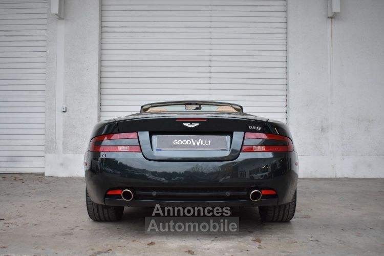 Aston Martin DB9 Volante - <small></small> 71.900 € <small></small> - #6