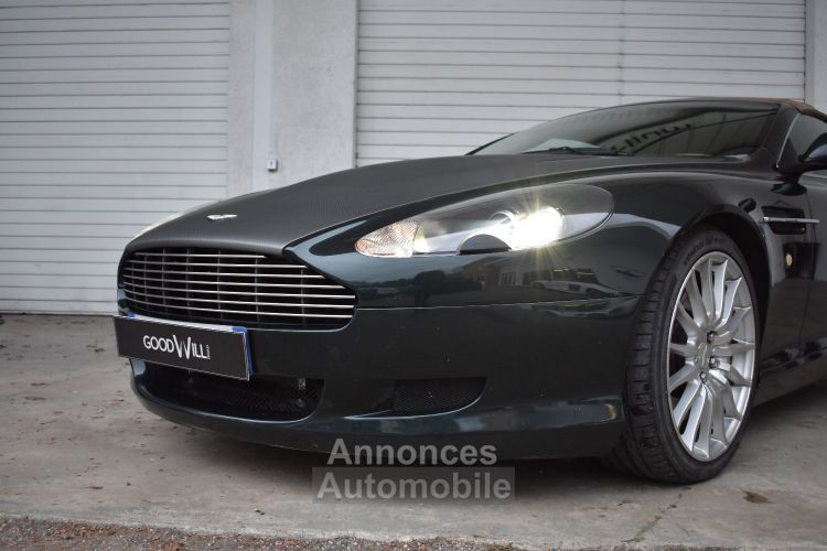 Aston Martin DB9 Volante - <small></small> 71.900 € <small></small> - #7