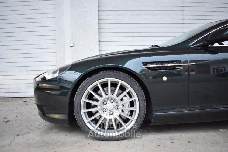 Aston Martin DB9 Volante - <small></small> 71.900 € <small></small> - #8