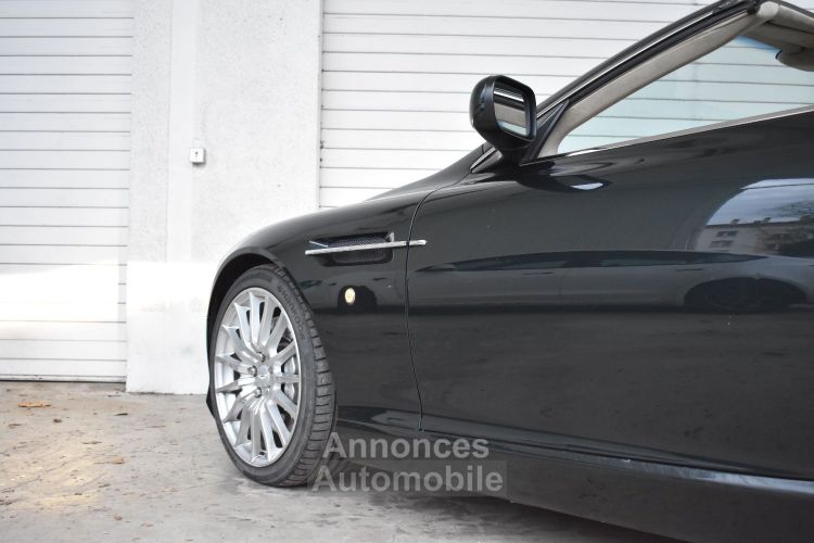 Aston Martin DB9 Volante - <small></small> 71.900 € <small></small> - #11