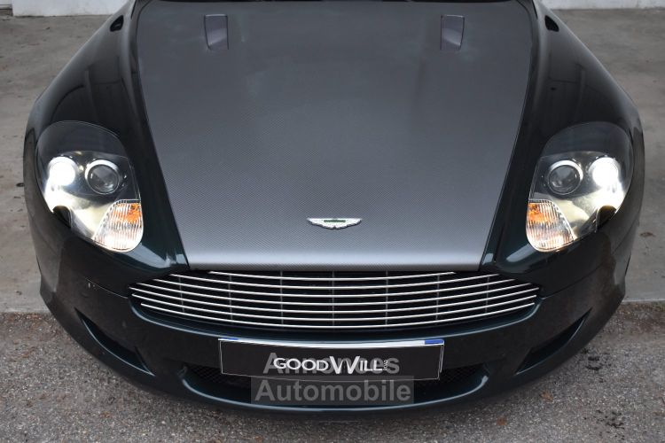 Aston Martin DB9 Volante - <small></small> 71.900 € <small></small> - #13