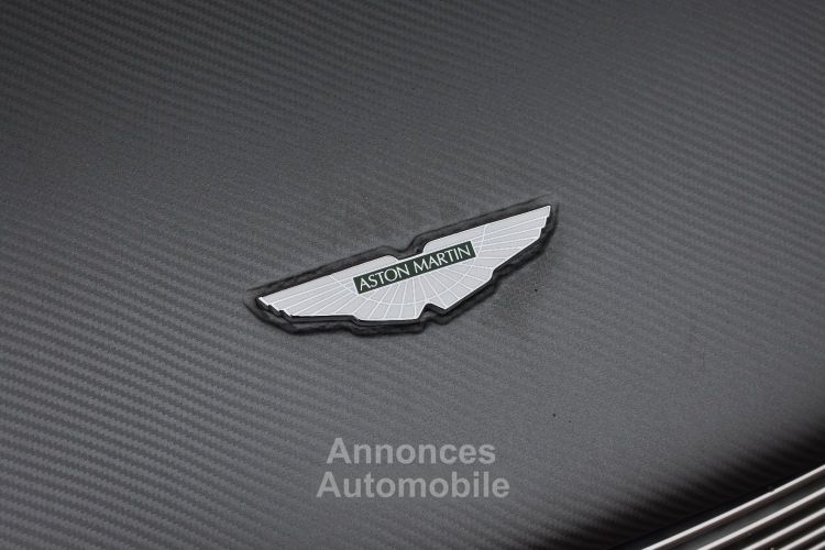 Aston Martin DB9 Volante - <small></small> 71.900 € <small></small> - #20
