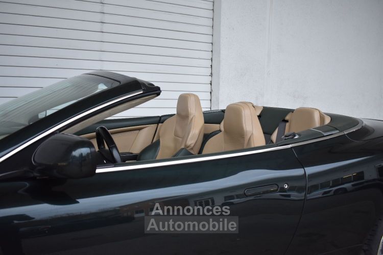 Aston Martin DB9 Volante - <small></small> 71.900 € <small></small> - #22