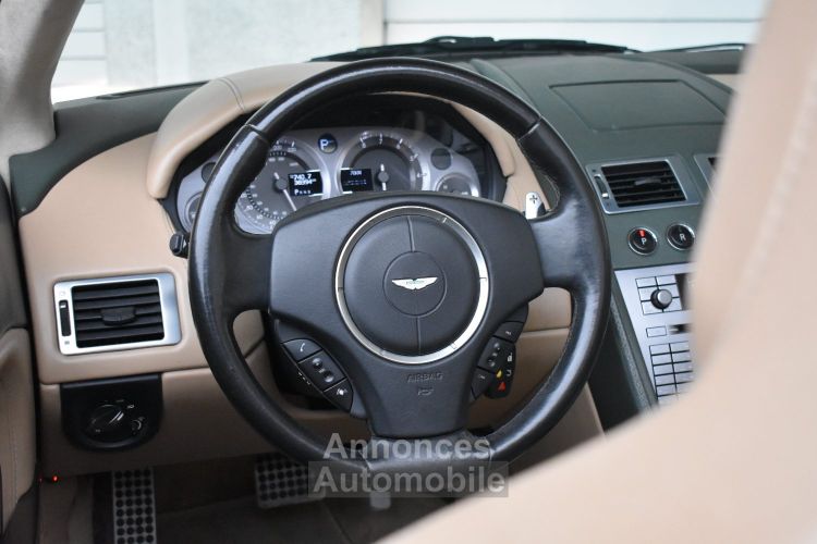 Aston Martin DB9 Volante - <small></small> 71.900 € <small></small> - #27