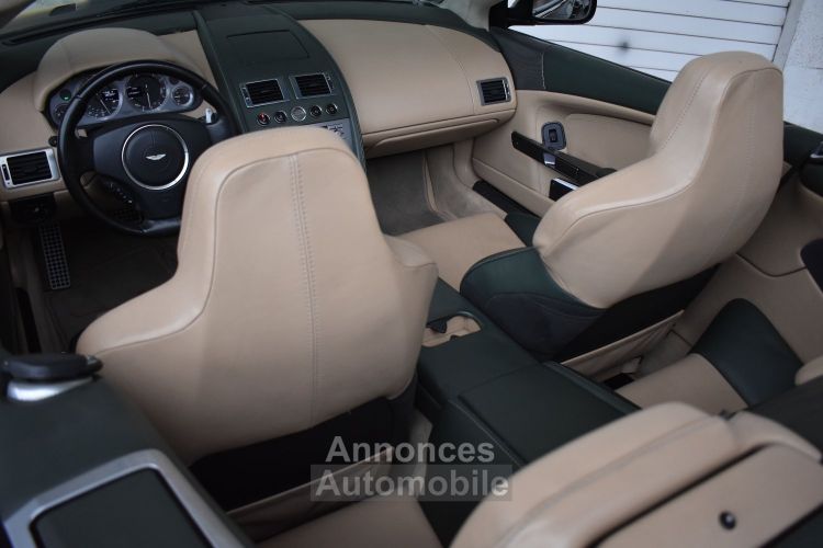 Aston Martin DB9 Volante - <small></small> 71.900 € <small></small> - #28