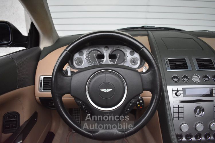 Aston Martin DB9 Volante - <small></small> 71.900 € <small></small> - #33