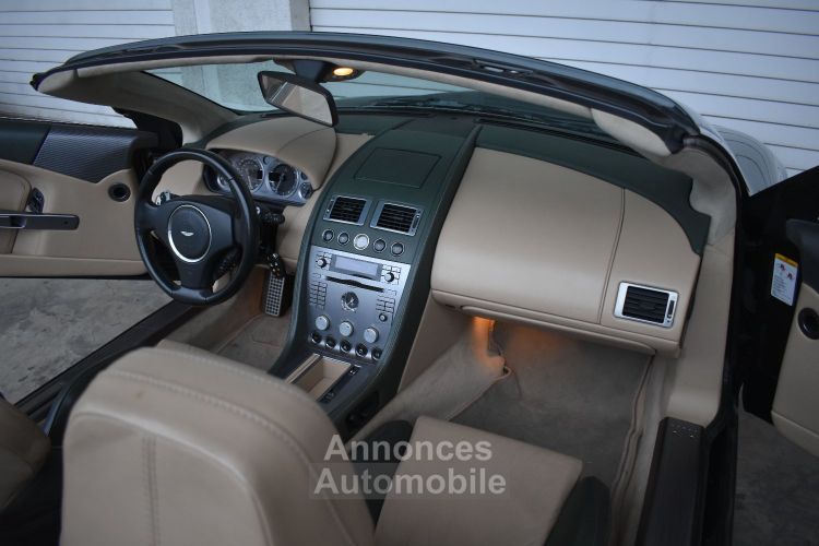 Aston Martin DB9 Volante - <small></small> 71.900 € <small></small> - #34